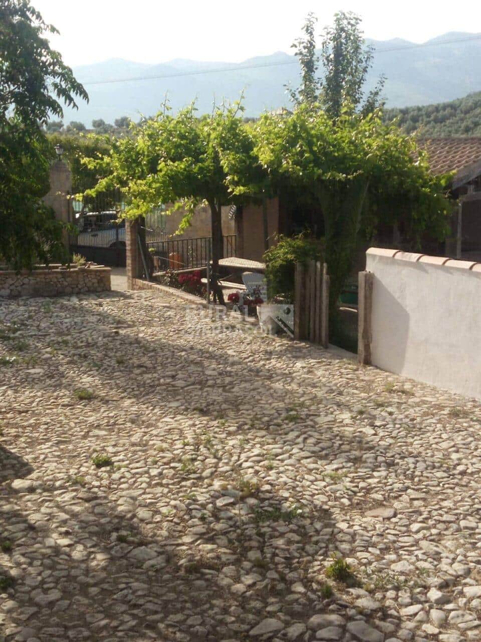 Exterior de casa rural en Loja (Granada) referencia 4084