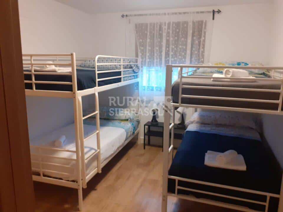 Literas de casa rural en Colmenar (referencia 4101)