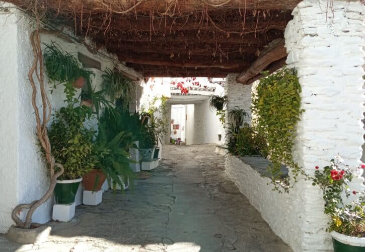 El pasado de la Alpujarra desde el Museo de Artes y Costumbres Populares de Capileira