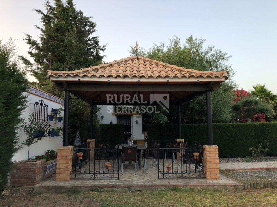 Merendero de casa rural en Villamartín (Cádiz) referencia 4092