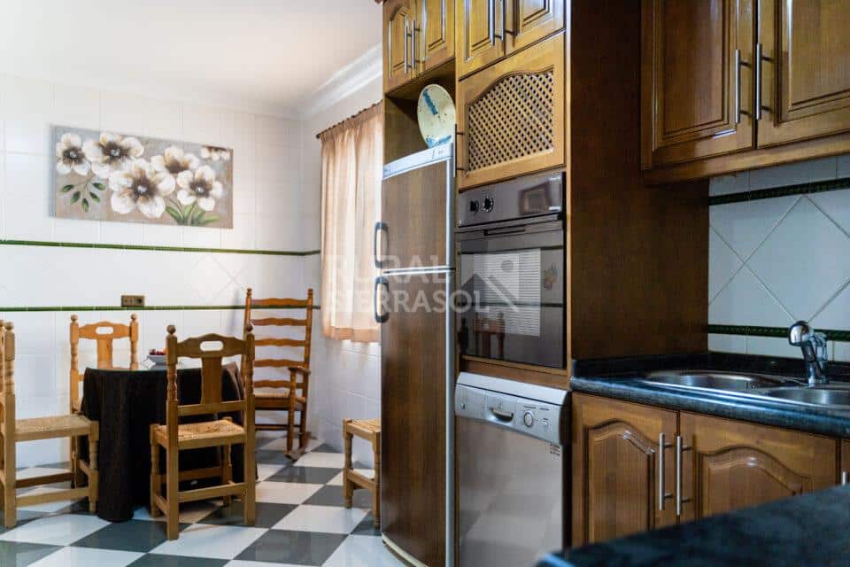 Cocina de casa rural en Cazorla (Jaén) referencia 4120