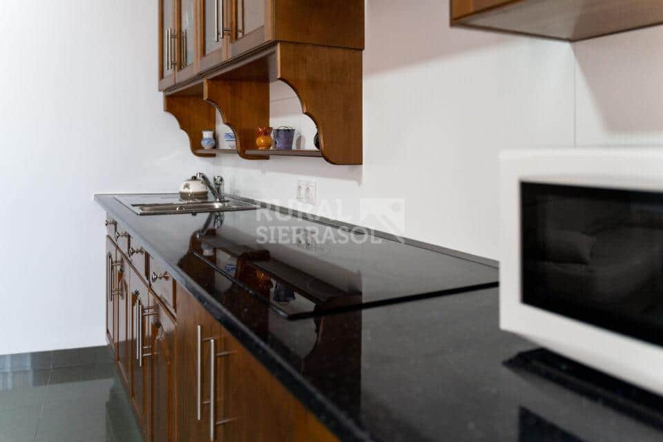 Cocina de casa rural en Cazorla (Jaén) referencia 4121