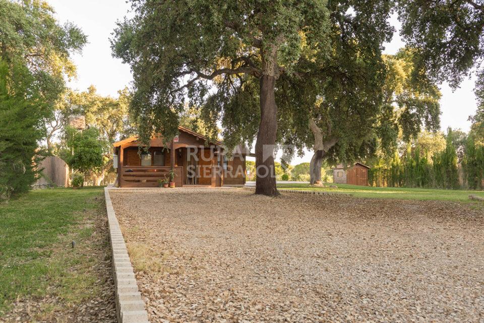 Casa rural en Arcos de la Frontera (Cádiz) referencia 4117