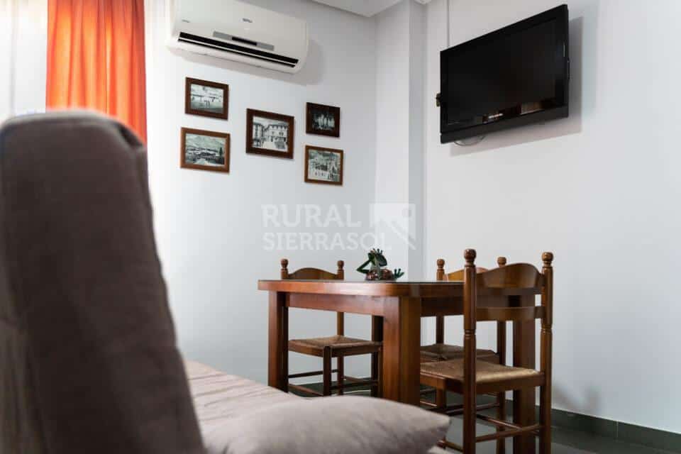 Comedor de casa rural en Cazorla (Jaén) referencia 4121