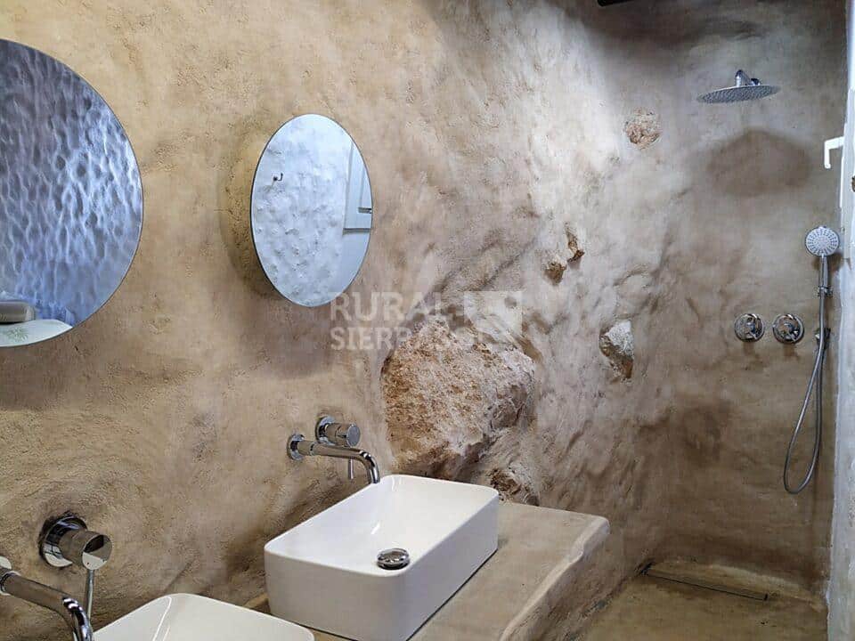Lavamanos de casa rural en El Chorro (Álora, Málaga) referencia 4113