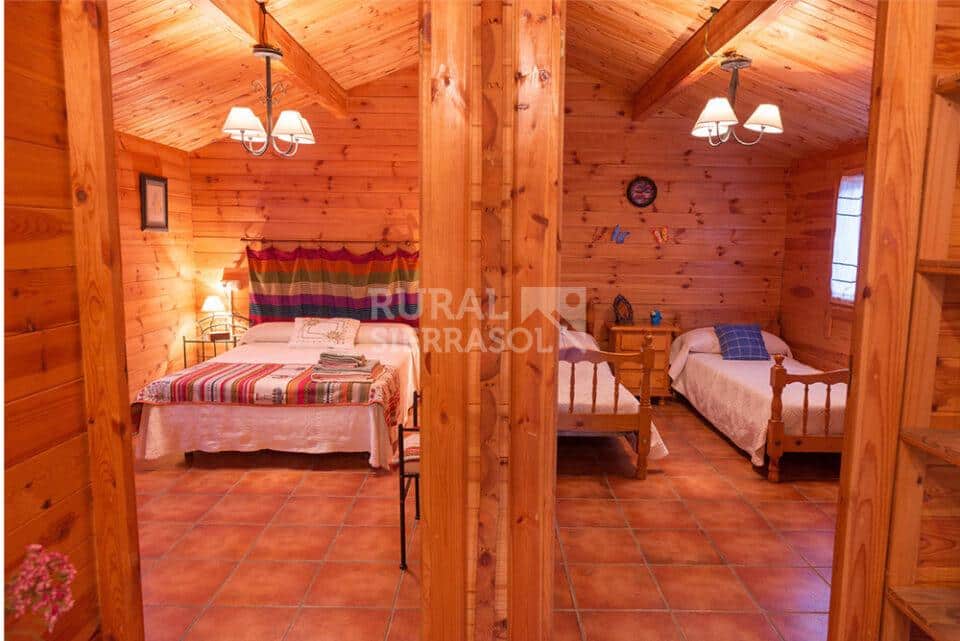 Habitaciones de casa rural en Arcos de la Frontera (Cádiz) referencia 4117