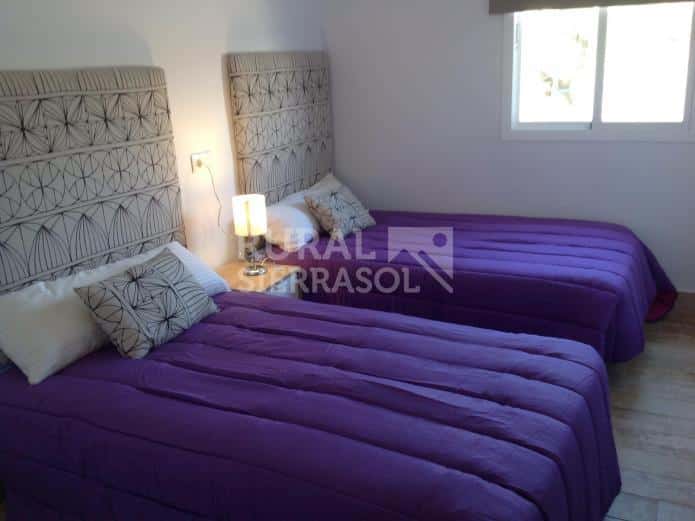 Dos camas de casa rural en Olvera (Cádiz) referencia 3777