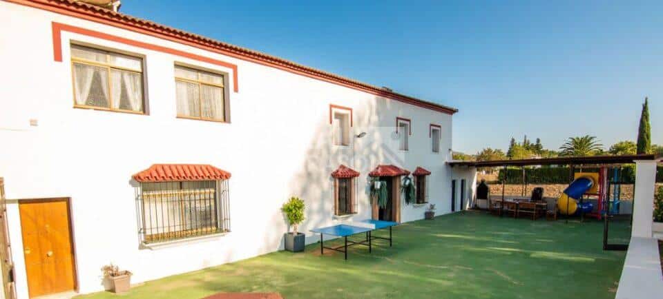Formidable Casa Rural en Benaoján, con chimenea y barbacoa - Imagen 13