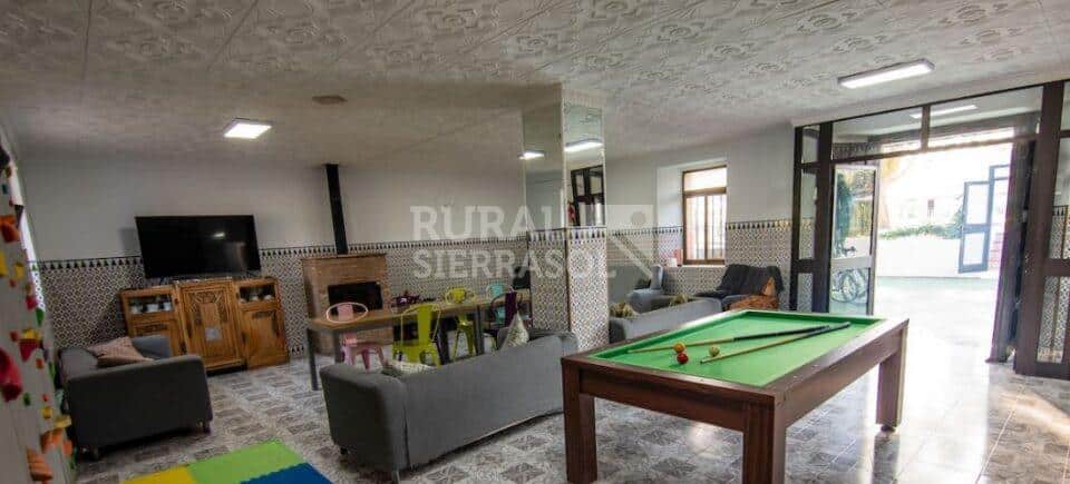 Formidable Casa Rural en Benaoján, con chimenea y barbacoa - Imagen 14