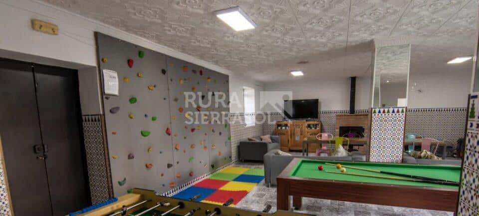 Formidable Casa Rural en Benaoján, con chimenea y barbacoa - Imagen 15