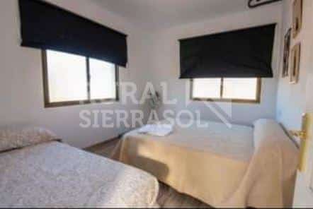 Habitación doble de casa rural en Benaoján (Málaga) referencia 4119