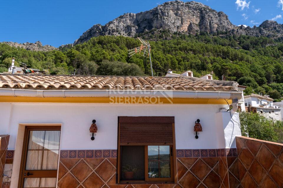 Vista de casa rural en Cazorla (Jaén) referencia 4121