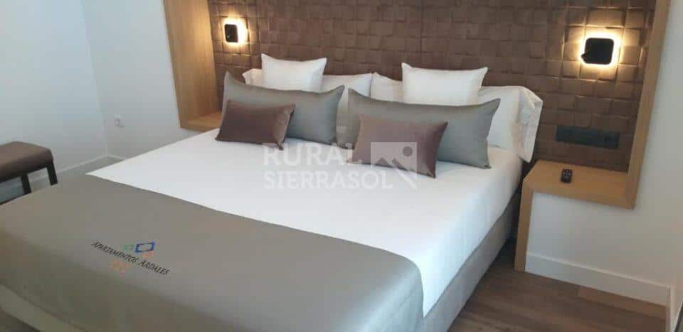 Habitación de casa rural en Ardales (Málaga) referencia 4108