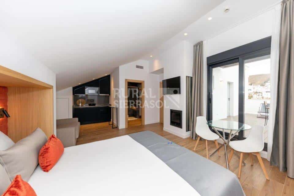 Habitación de casa rural en Ardales (Málaga) referencia 4110