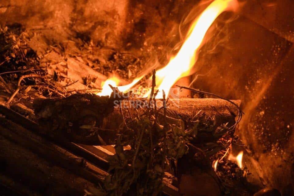 Candela de casa rural en Taberno (Almería) referencia 0800