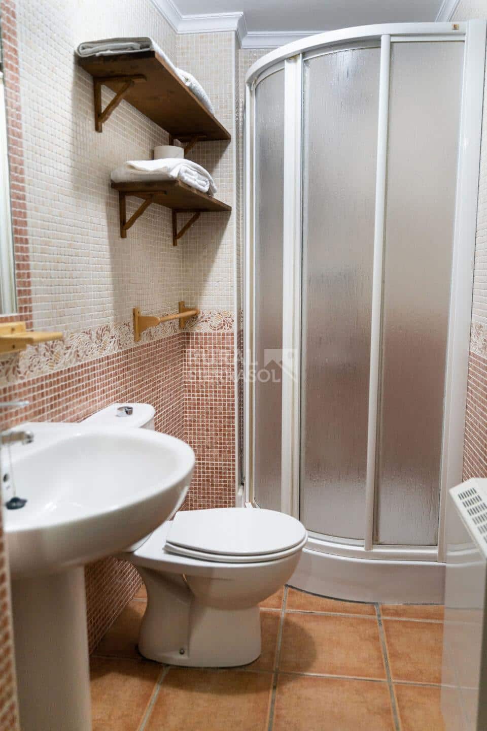 Baño de casa rural en Cazorla (Jaén) referencia 4122