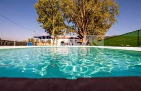 Piscina y casa rural en Benaoján (Málaga) referencia 4119