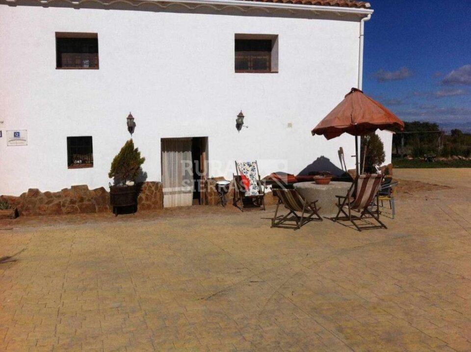 Portada de casa rural en Freila (Granada) referencia 0223