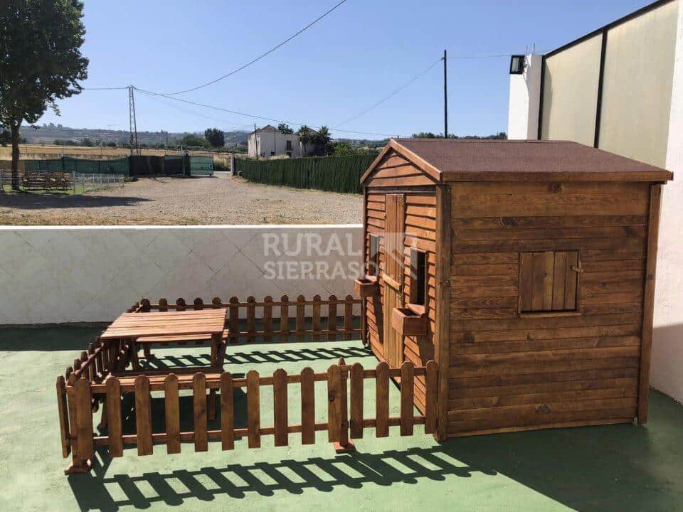 Formidable Casa Rural en Benaoján, con chimenea y barbacoa - Imagen 21