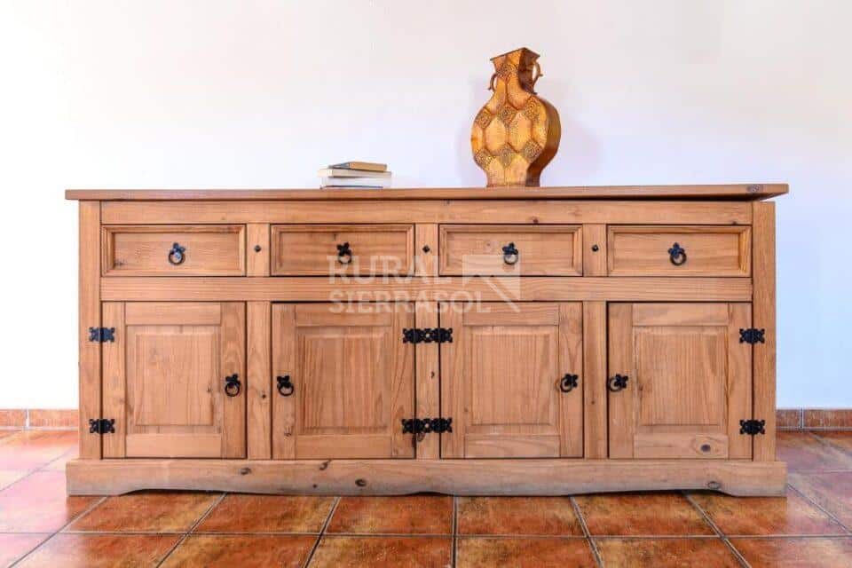Mueble de casa rural en Taberno (Almería) referencia 0800