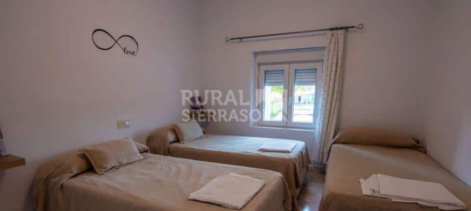 Formidable Casa Rural en Benaoján, con chimenea y barbacoa - Imagen 6