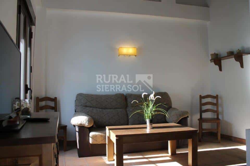Sofá de casa rural en Júzcar (Málaga) referencia 3538