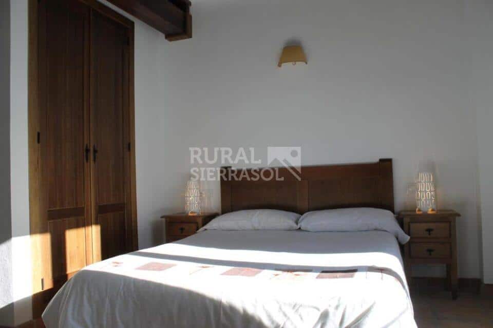 Habitación de casa rural en Júzcar (Málaga) referencia 3538
