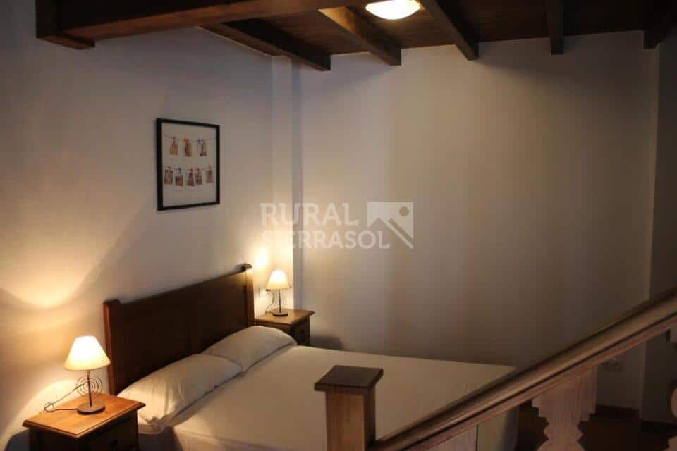 Habitación de casa rural en Júzcar (Málaga) referencia 3539