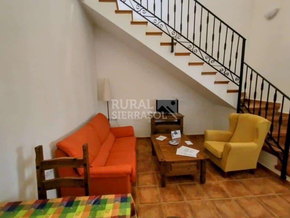 Acogedor Alojamiento Rural en Vélez Rubio, con piscina, aire acondicionado y wifi - Imagen 5