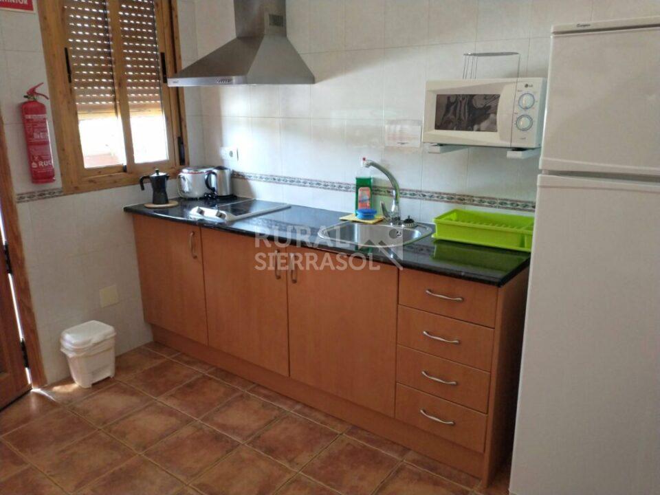 Acogedor Alojamiento Rural en Vélez Rubio, con piscina, aire acondicionado y wifi - Imagen 8