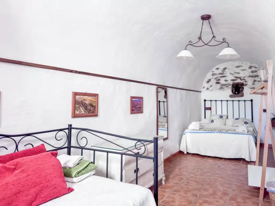 Coqueta Casa Rural en Freila, con chimenea, calefacción y wi-fi - Imagen 22