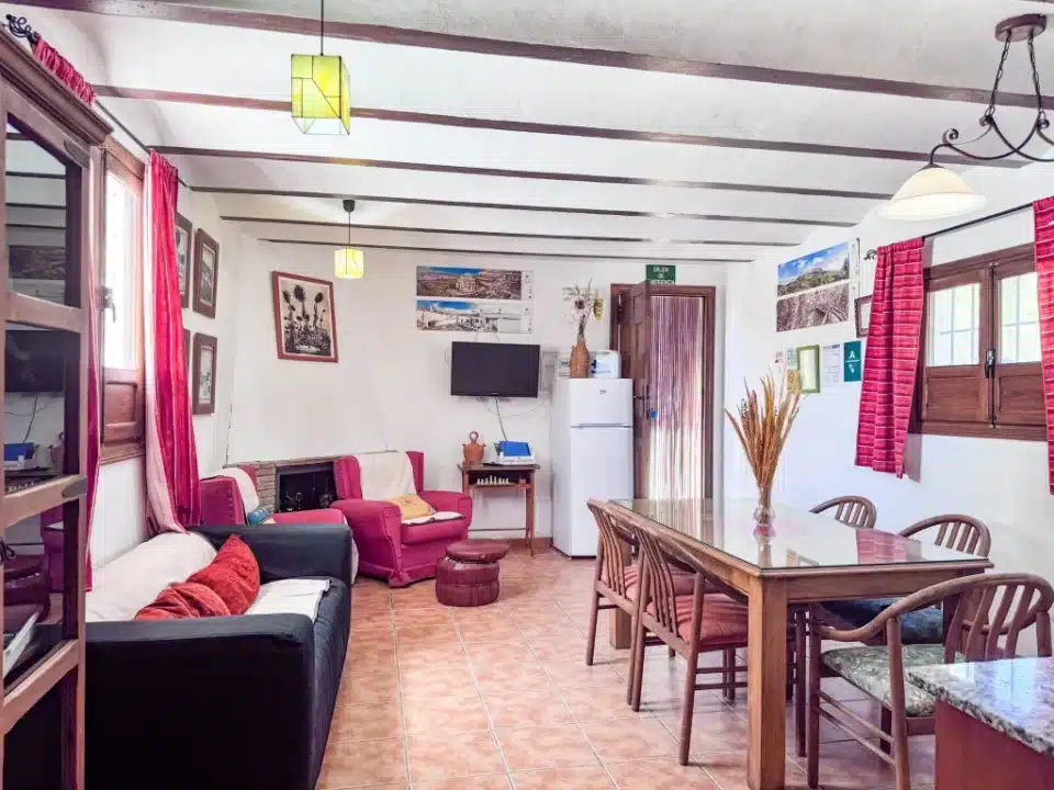 Coqueta Casa Rural en Freila, con chimenea, calefacción y wi-fi - Imagen 21