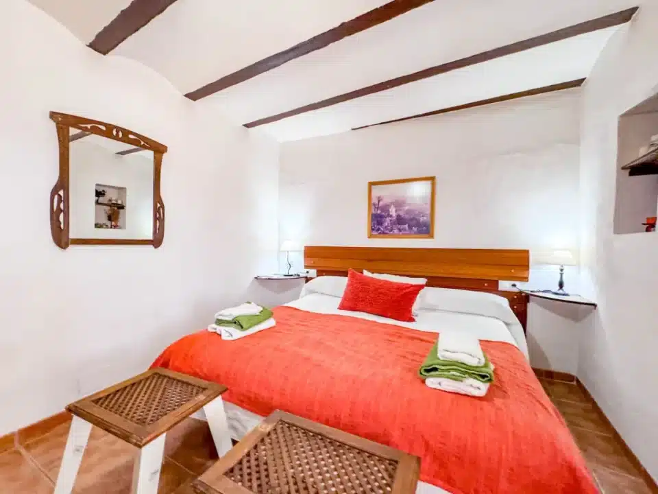 Coqueta Casa Rural en Freila, con chimenea, calefacción y wi-fi - Imagen 17