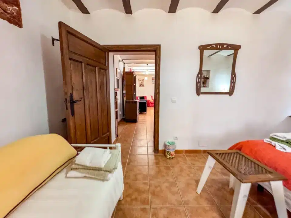 Coqueta Casa Rural en Freila, con chimenea, calefacción y wi-fi - Imagen 15