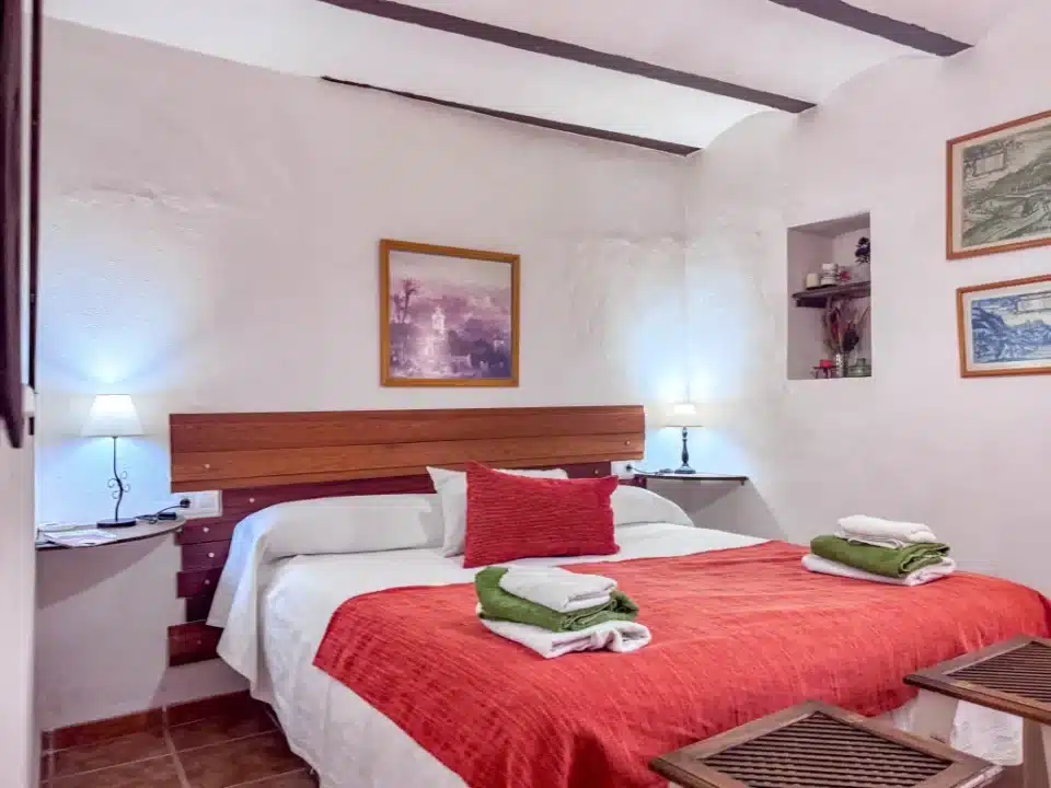 Coqueta Casa Rural en Freila, con chimenea, calefacción y wi-fi - Imagen 10