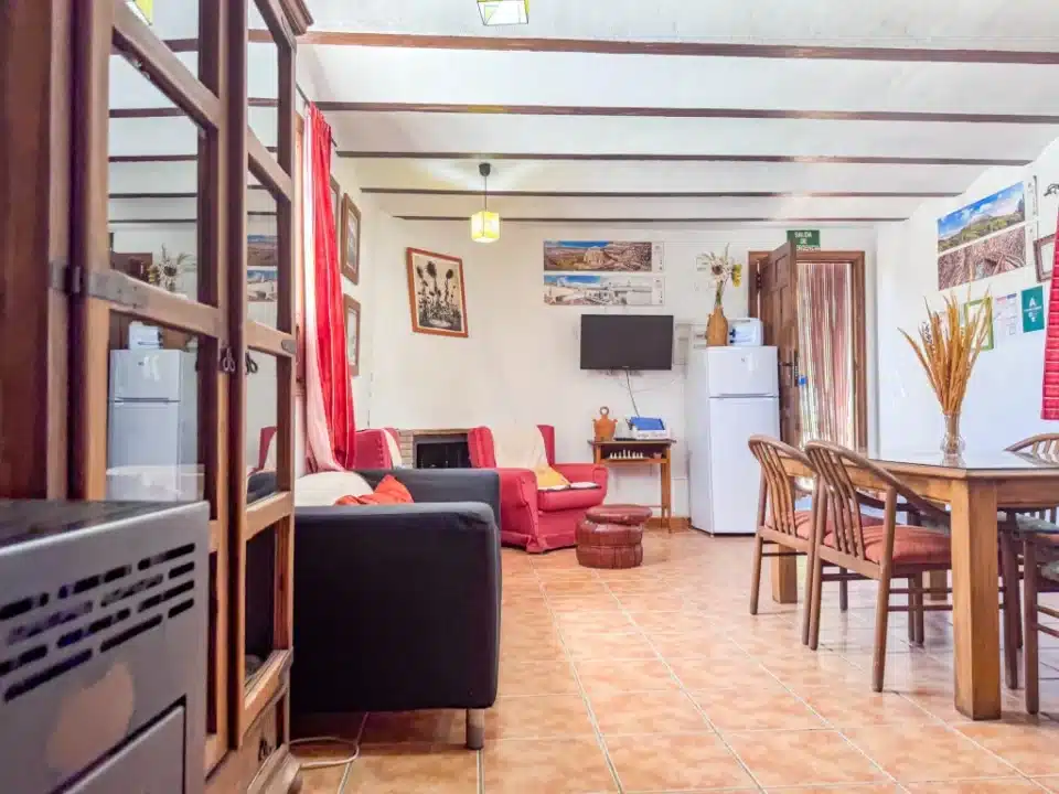 Coqueta Casa Rural en Freila, con chimenea, calefacción y wi-fi - Imagen 9