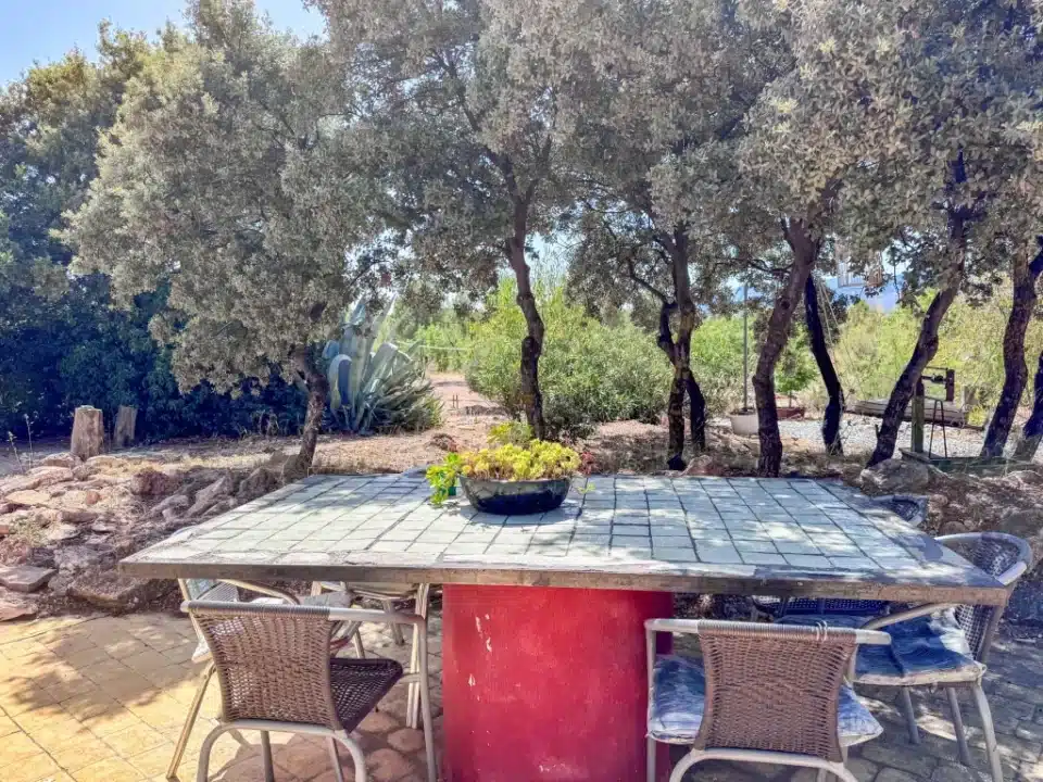 Coqueta Casa Rural en Freila, con chimenea, calefacción y wi-fi - Imagen 8