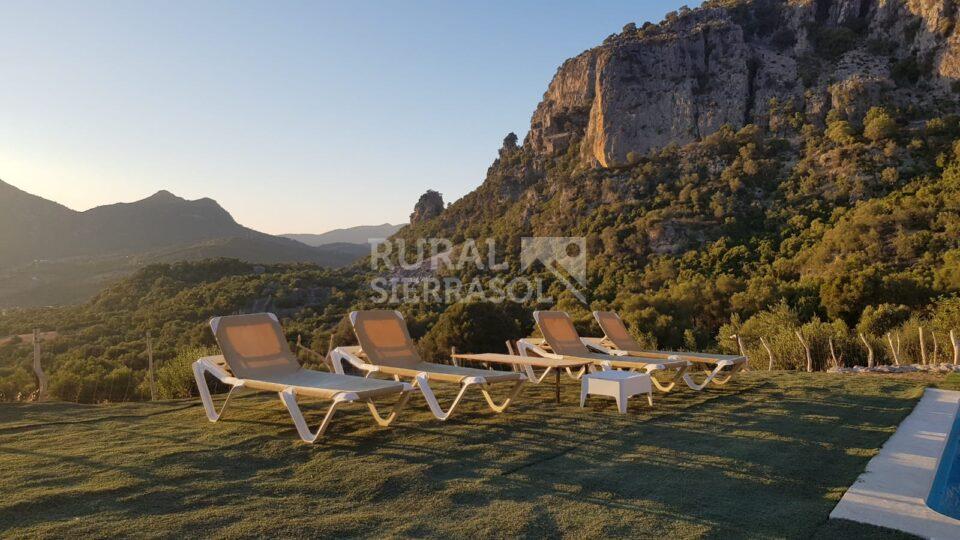 Hamacas de Casa rural en Ubrique (Cádiz)- 0524