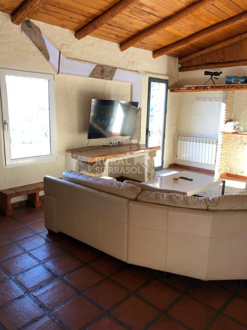 Salón de Casa rural en Ubrique (Cádiz)- 0524
