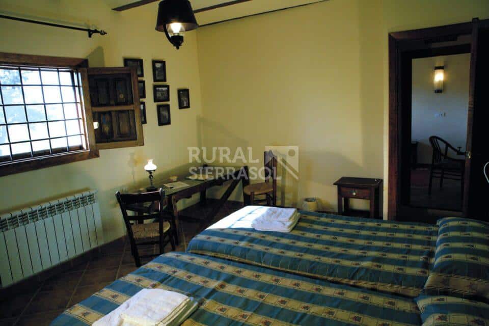 de casa rural en Freila (Granada) referencia 0223