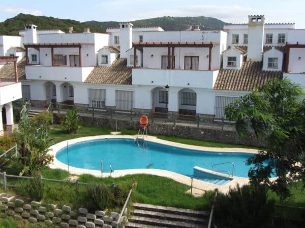 Piscina de casa rural en Benalup-Casas Viejas (Cádiz) referencia 4125