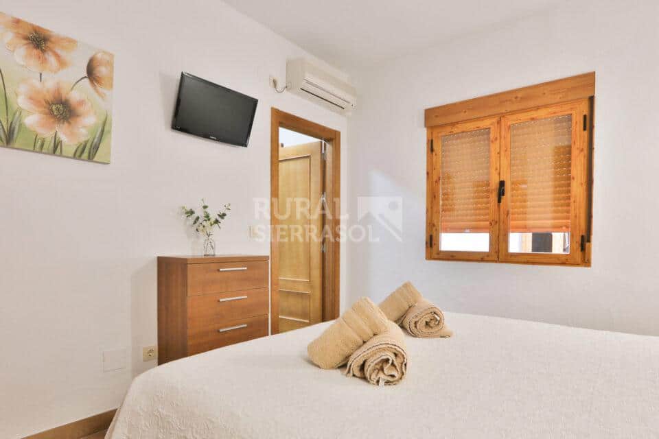 Toallas de casa rural en Arroyo Frío (La Iruela, Jaén) referencia 4124