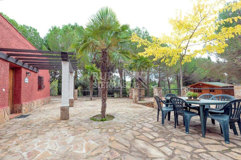 Confortable Casa Rural en Huétor de Santillán, con chimenea, calefacción y barbacoa - Imagen 9