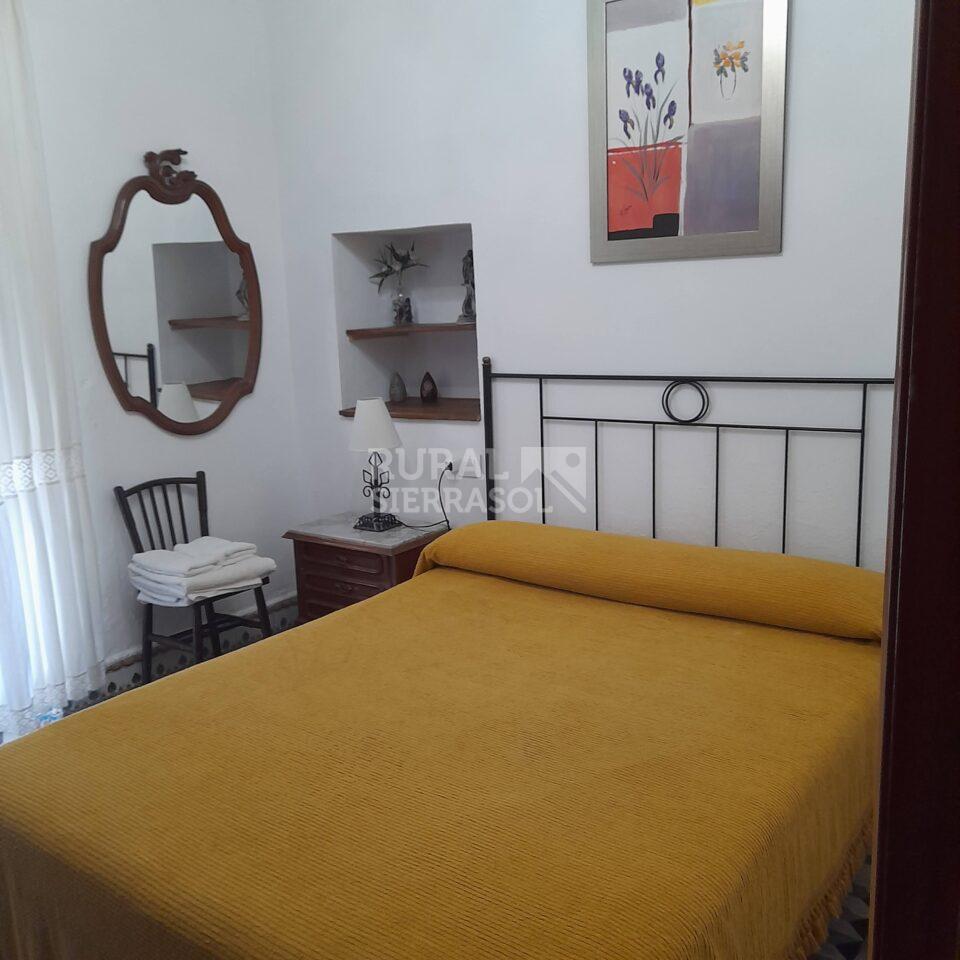 Habitación de casa rural en Encinasola (Huelva) referencia 4128