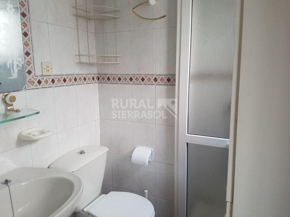 Retrete de casa rural en Encinasola (Huelva) referencia 4128