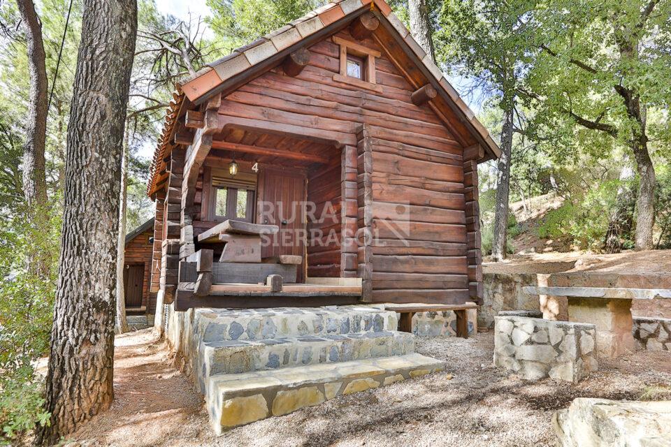 Casa rural en Arroyo Frío - La Iruela (Jaén)-4129