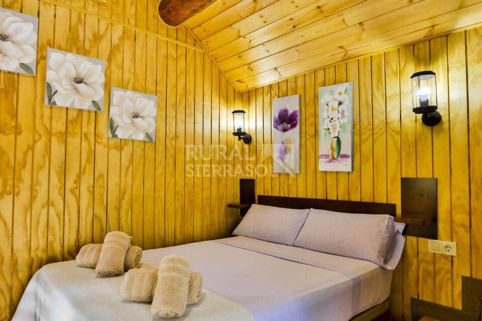 Formidable Cabaña tipo estudio, para 3 personas, en Arroyo Frío - Imagen 2