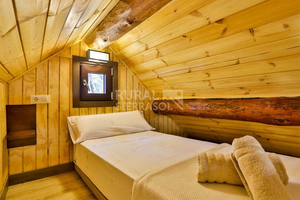 Formidable Cabaña tipo estudio, para 3 personas, en Arroyo Frío - Imagen 3