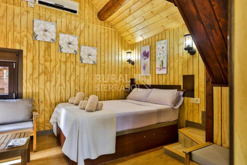 Formidable Cabaña tipo estudio, para 3 personas, en Arroyo Frío - Imagen 5