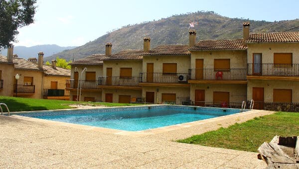 Casa rural en Arroyo Frío - La Iruela (Jaén)-4130